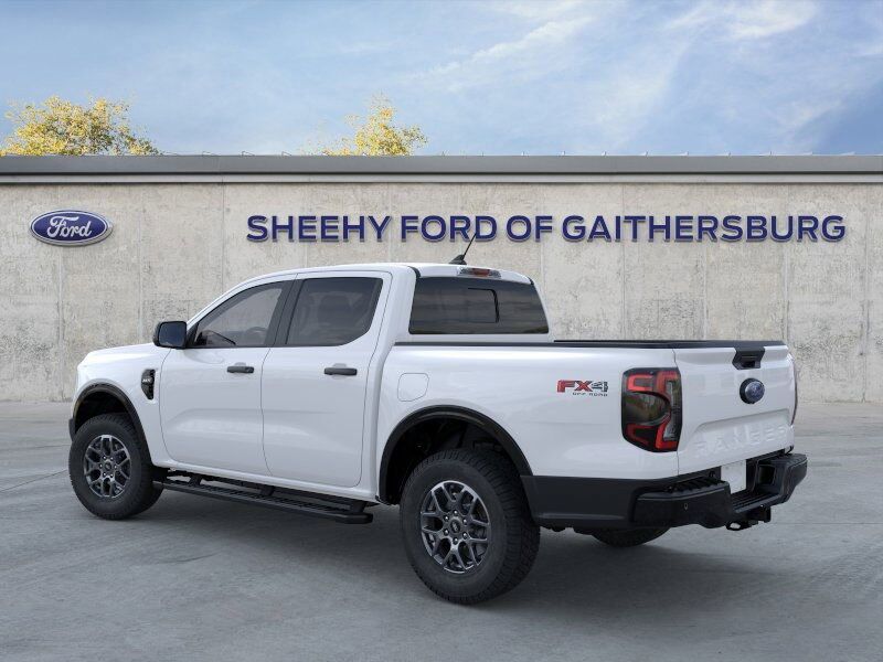 2025 Ford Ranger XLT Gaithersburg MD