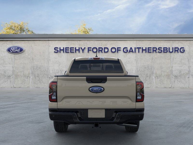 2025 Ford Ranger XLT Gaithersburg MD