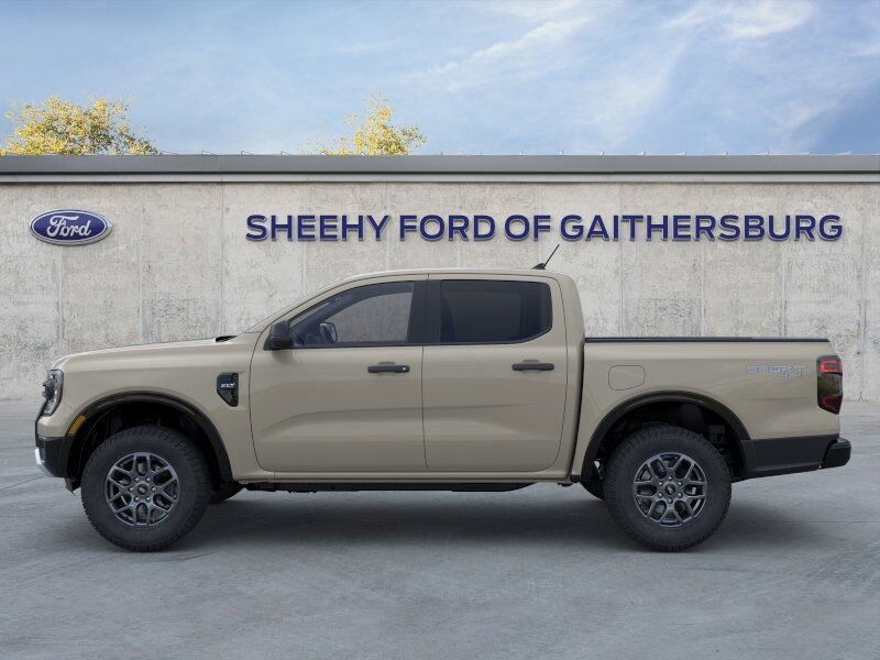 2025 Ford Ranger XLT Gaithersburg MD