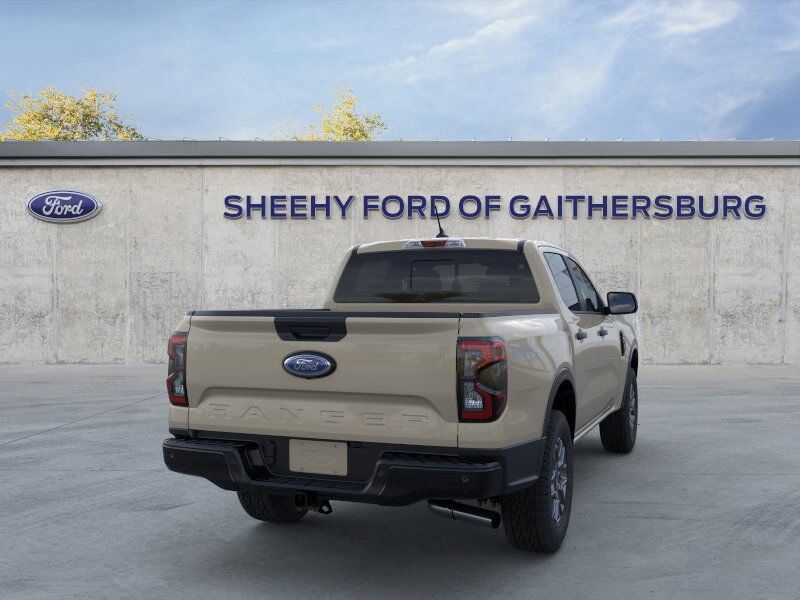 2025 Ford Ranger XLT Gaithersburg MD
