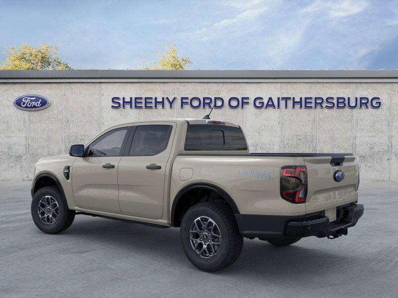 2025 Ford Ranger XLT Gaithersburg MD