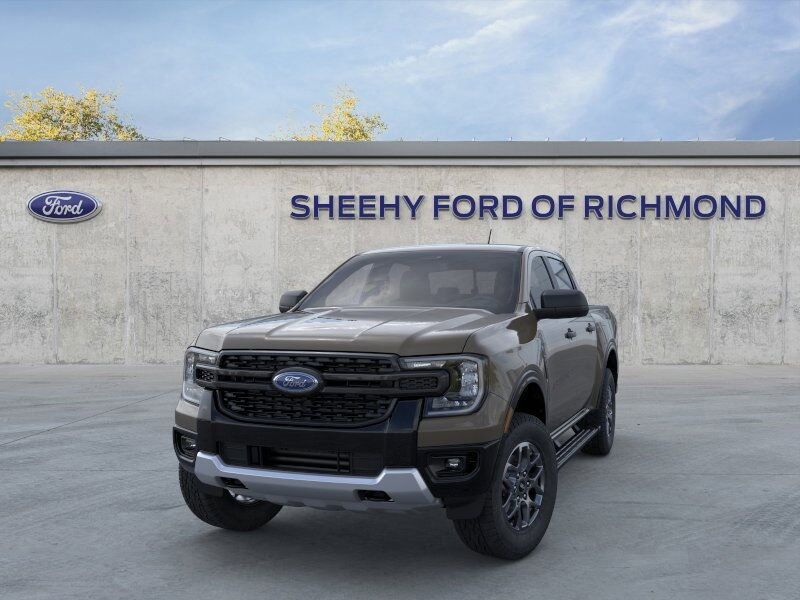 2025 Ford Ranger XLT Richmond VA