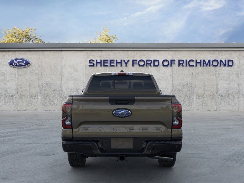 2025 Ford Ranger XLT Richmond VA