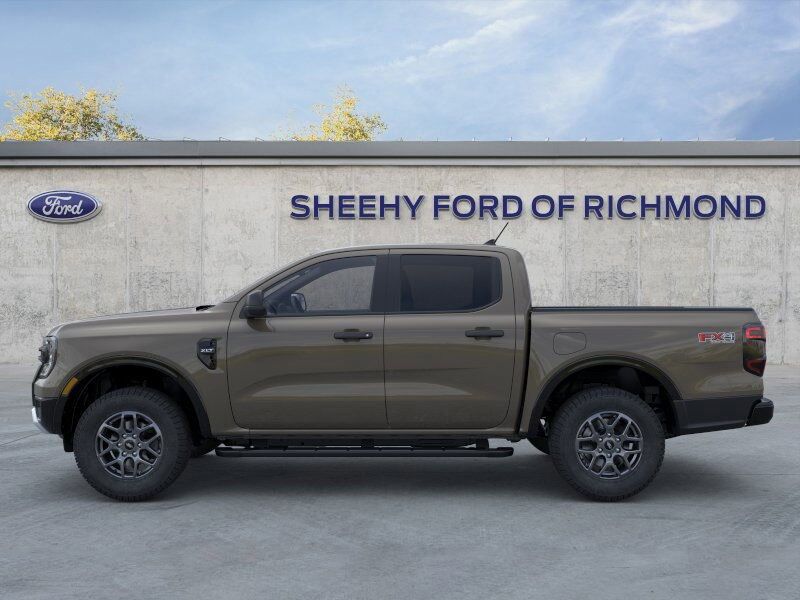2025 Ford Ranger XLT Richmond VA