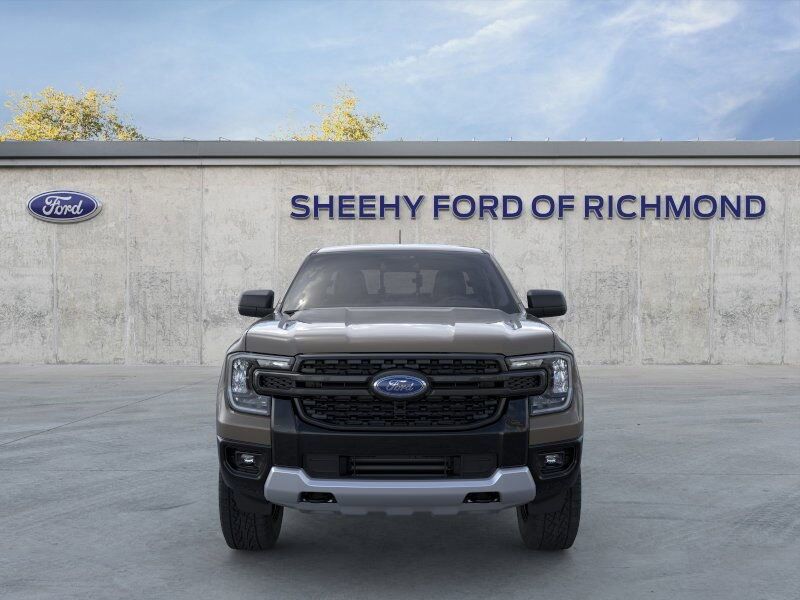 2025 Ford Ranger XLT Richmond VA