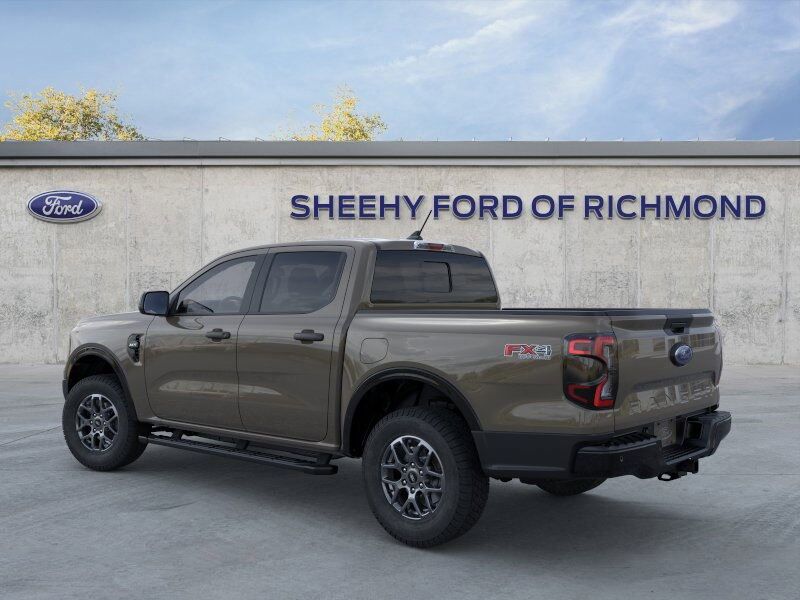 2025 Ford Ranger XLT Richmond VA