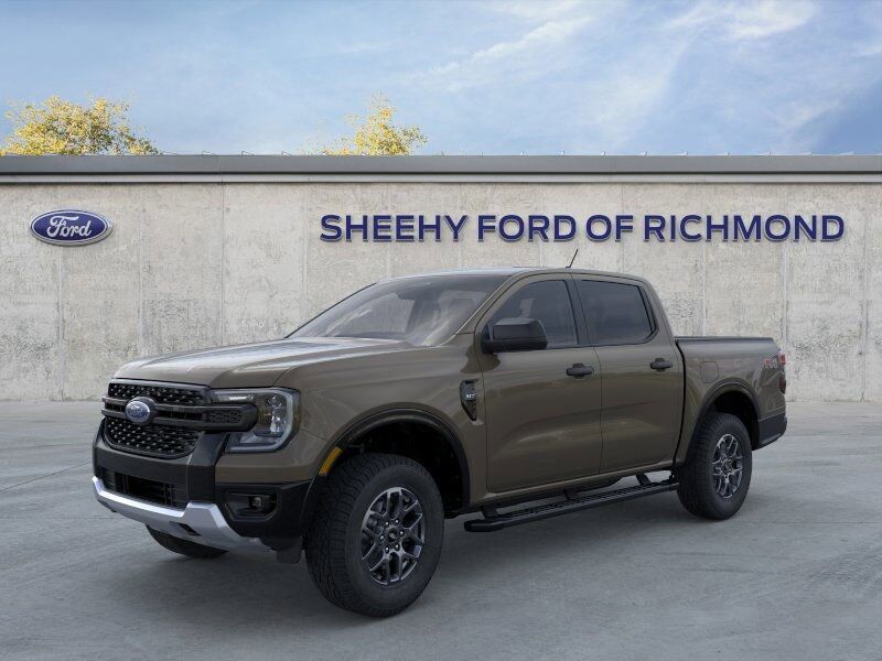 2025 Ford Ranger XLT Richmond VA