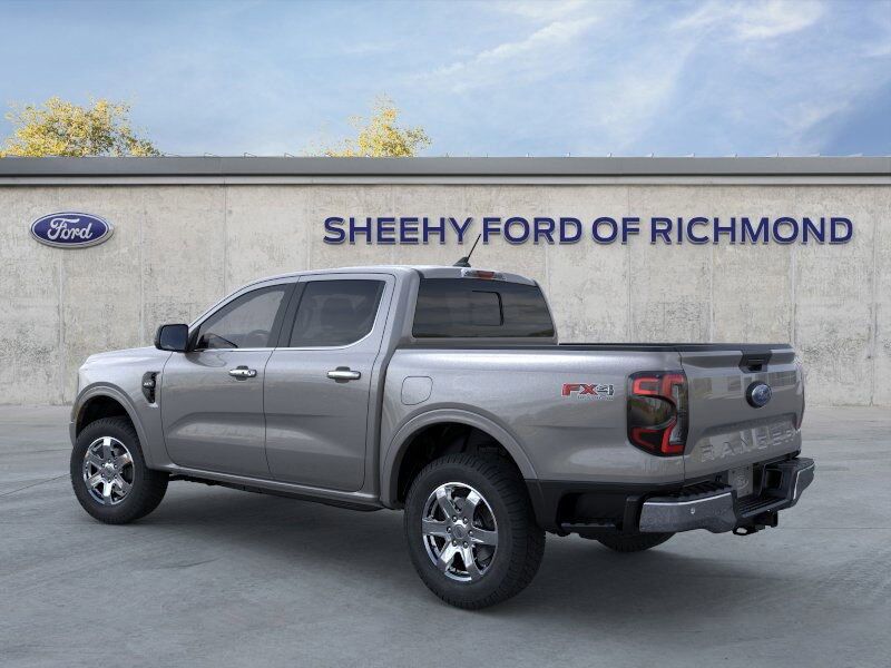 2025 Ford Ranger XLT Richmond VA