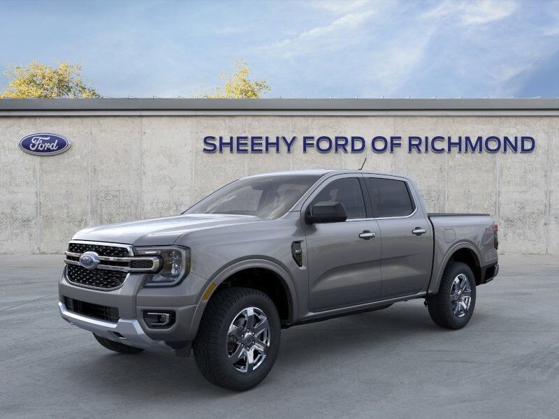 2025 Ford Ranger XLT Richmond VA