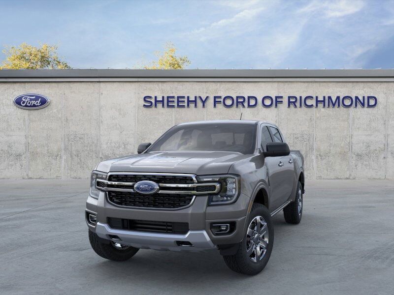 2025 Ford Ranger XLT Richmond VA
