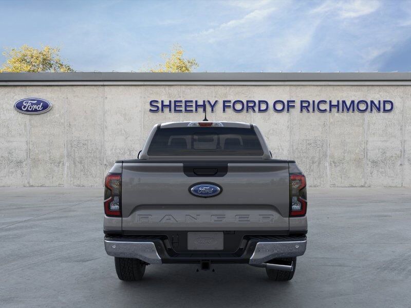 2025 Ford Ranger XLT Richmond VA