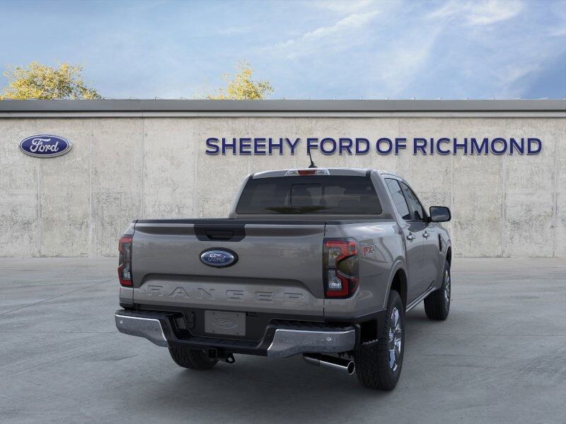 2025 Ford Ranger XLT Richmond VA
