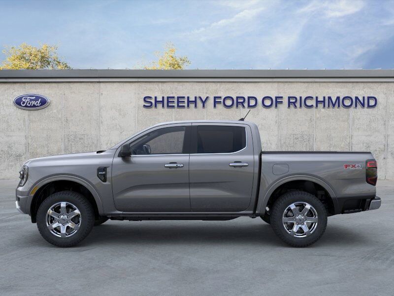 2025 Ford Ranger XLT Richmond VA