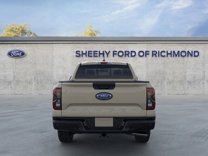2025 Ford Ranger XLT Richmond VA