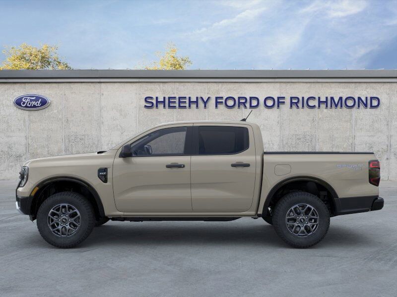 2025 Ford Ranger XLT Richmond VA
