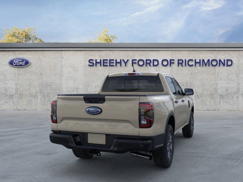 2025 Ford Ranger XLT Richmond VA