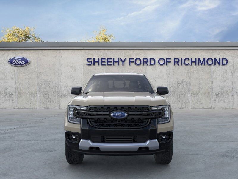 2025 Ford Ranger XLT Richmond VA