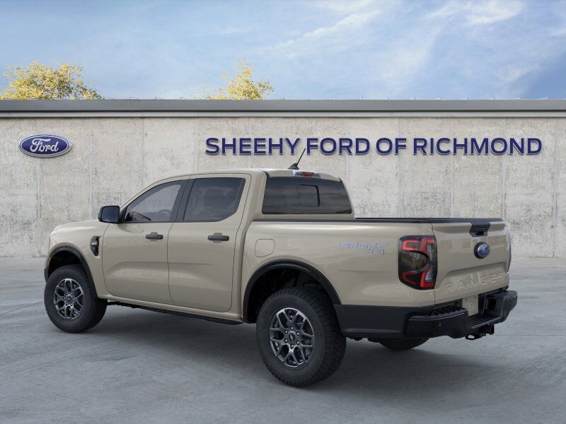 2025 Ford Ranger XLT Richmond VA
