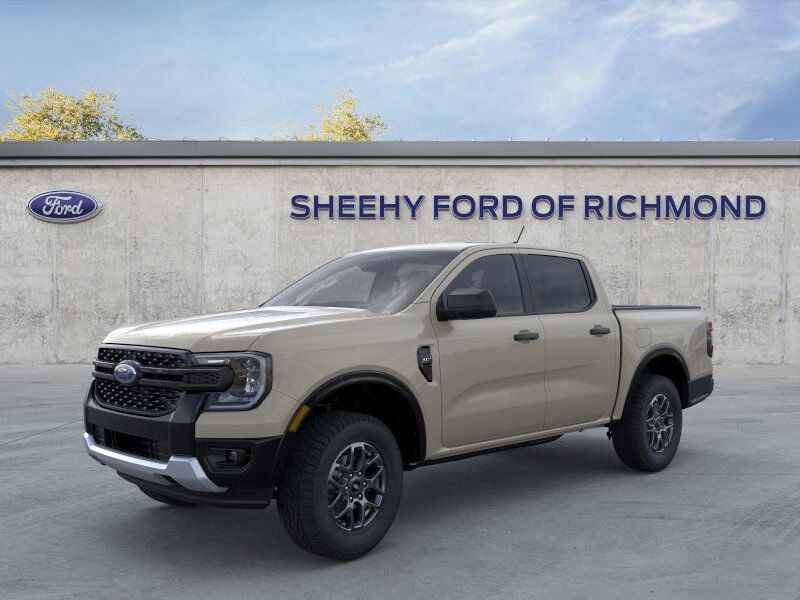 2025 Ford Ranger XLT Richmond VA