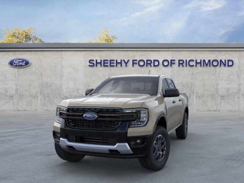 2025 Ford Ranger XLT Richmond VA