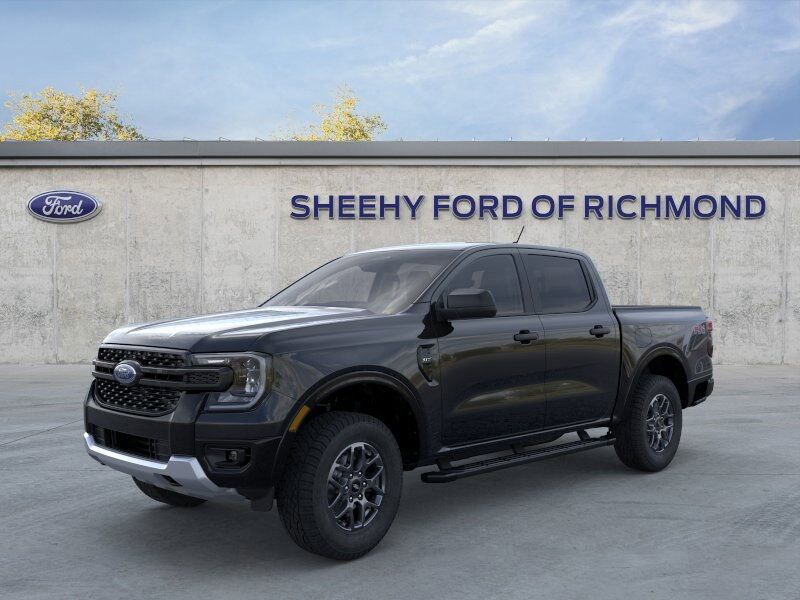 2025 Ford Ranger XLT Richmond VA