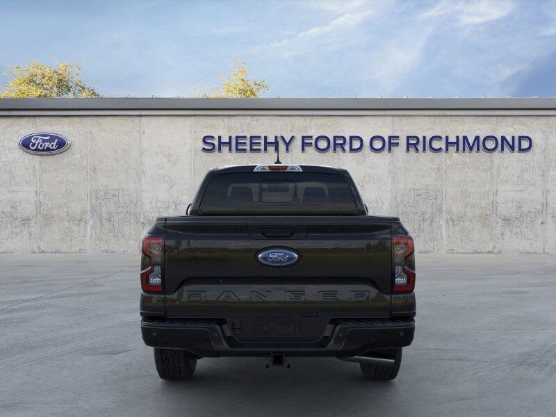 2025 Ford Ranger XLT Richmond VA