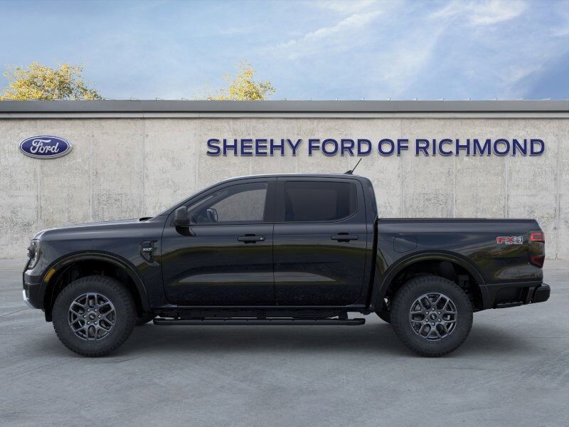 2025 Ford Ranger XLT Richmond VA