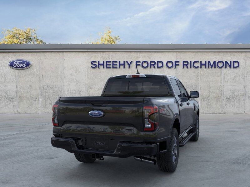 2025 Ford Ranger XLT Richmond VA