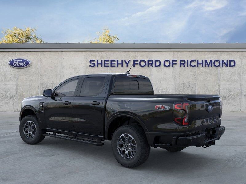 2025 Ford Ranger XLT Richmond VA