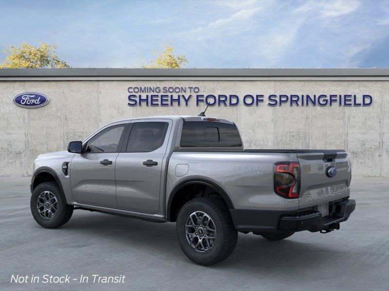 2025 Ford Ranger XLT Springfield VA