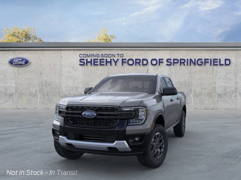 2025 Ford Ranger XLT Springfield VA