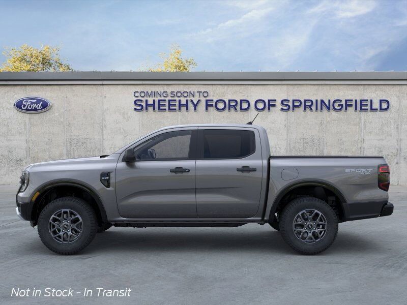 2025 Ford Ranger XLT Springfield VA