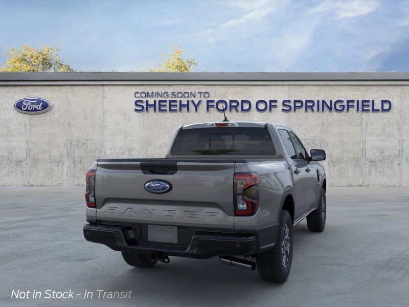 2025 Ford Ranger XLT Springfield VA