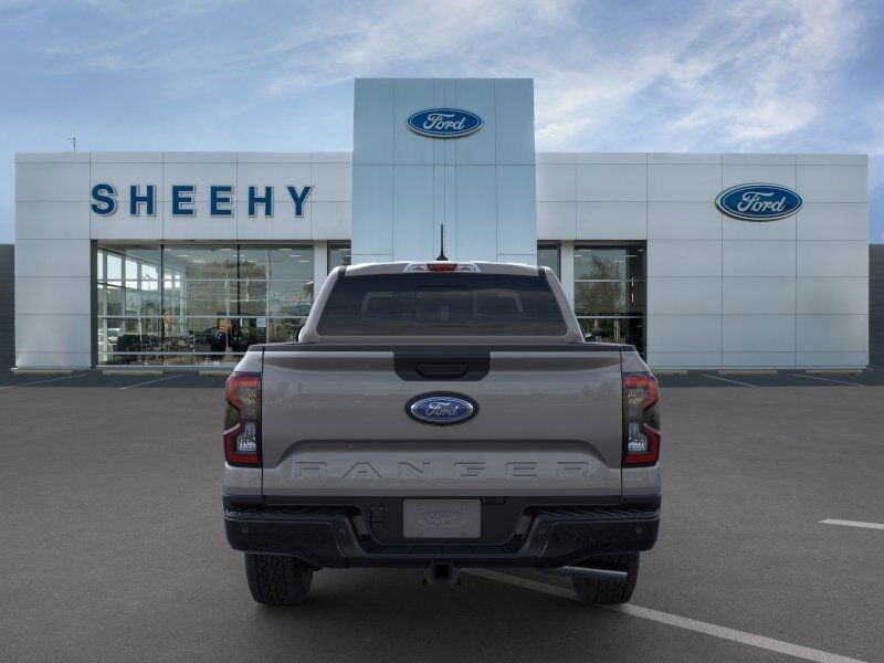 2025 Ford Ranger XLT Springfield VA