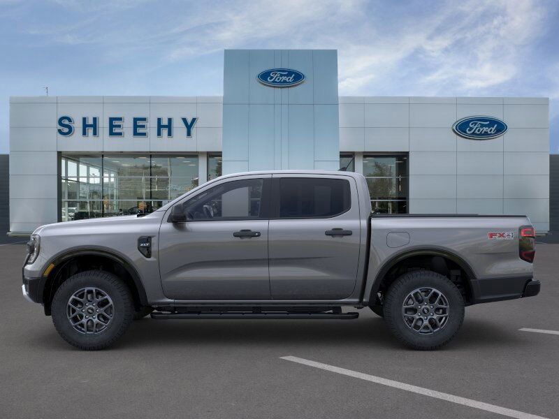 2025 Ford Ranger XLT Springfield VA