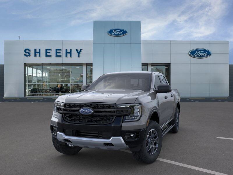 2025 Ford Ranger XLT Springfield VA