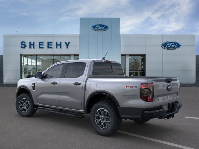 2025 Ford Ranger XLT Springfield VA