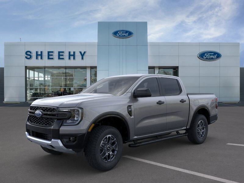 2025 Ford Ranger XLT Springfield VA