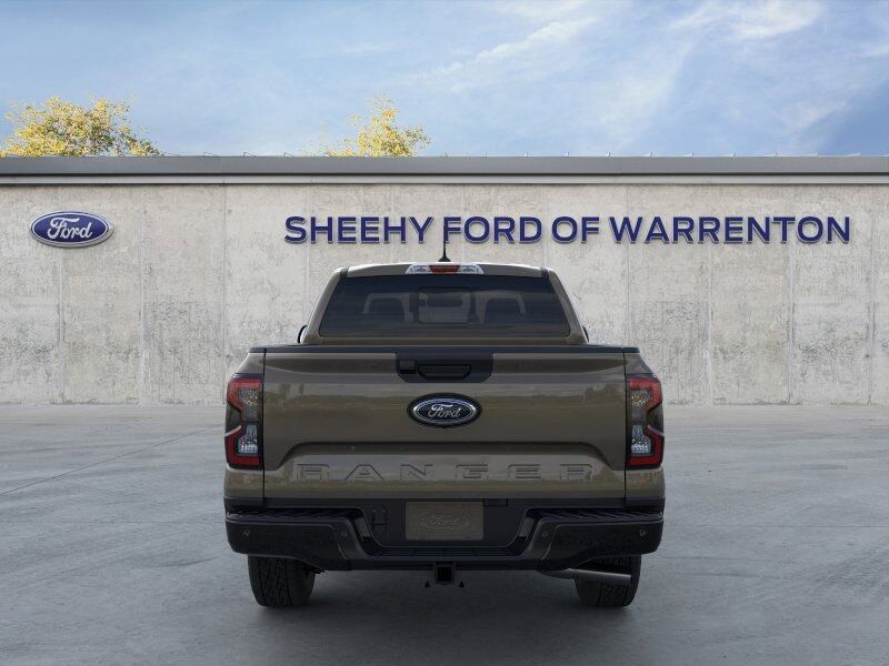 2025 Ford Ranger XLT Warrenton VA