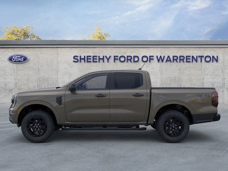 2025 Ford Ranger XLT Warrenton VA