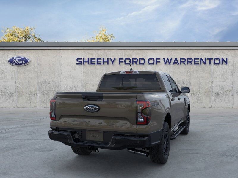 2025 Ford Ranger XLT Warrenton VA
