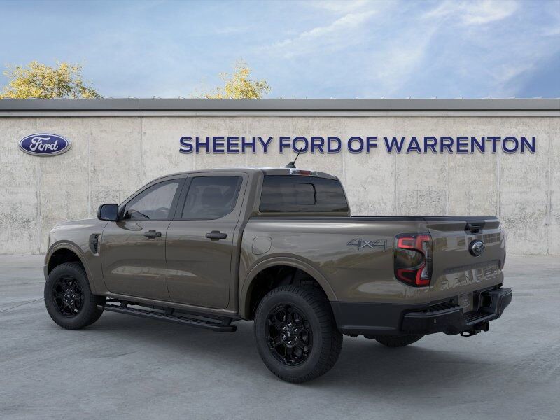 2025 Ford Ranger XLT Warrenton VA
