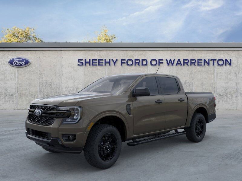 2025 Ford Ranger XLT Warrenton VA