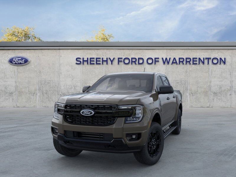 2025 Ford Ranger XLT Warrenton VA