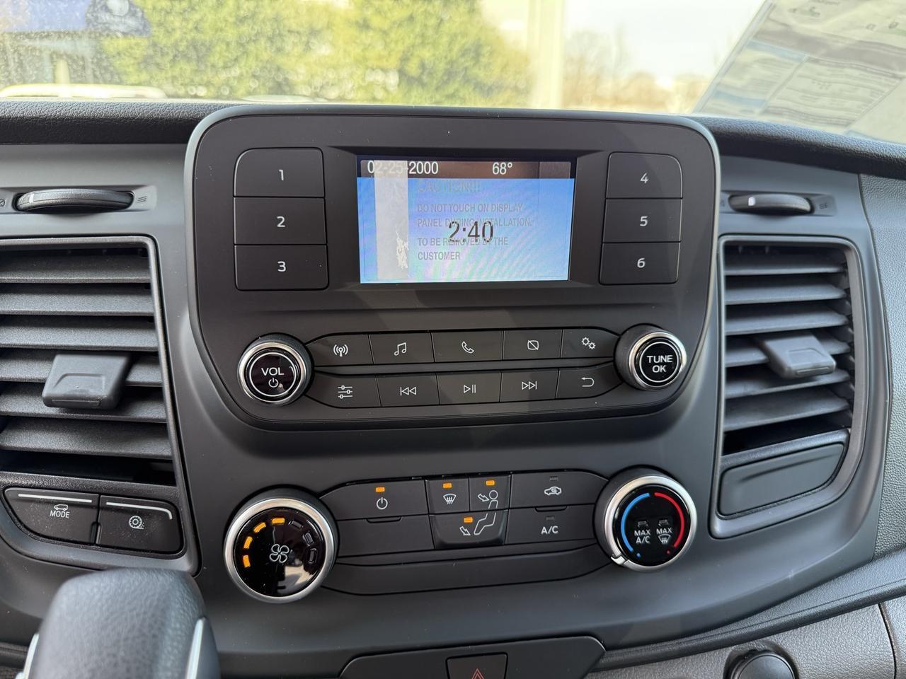 2025 Ford Transit-150 Base Gaithersburg MD