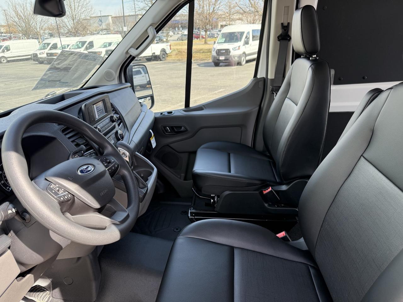 2025 Ford Transit-150 Base Gaithersburg MD