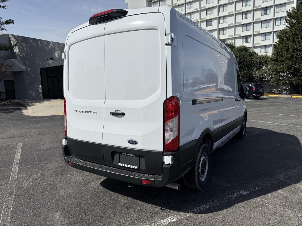 2025 Ford Transit-150 Base Gaithersburg MD