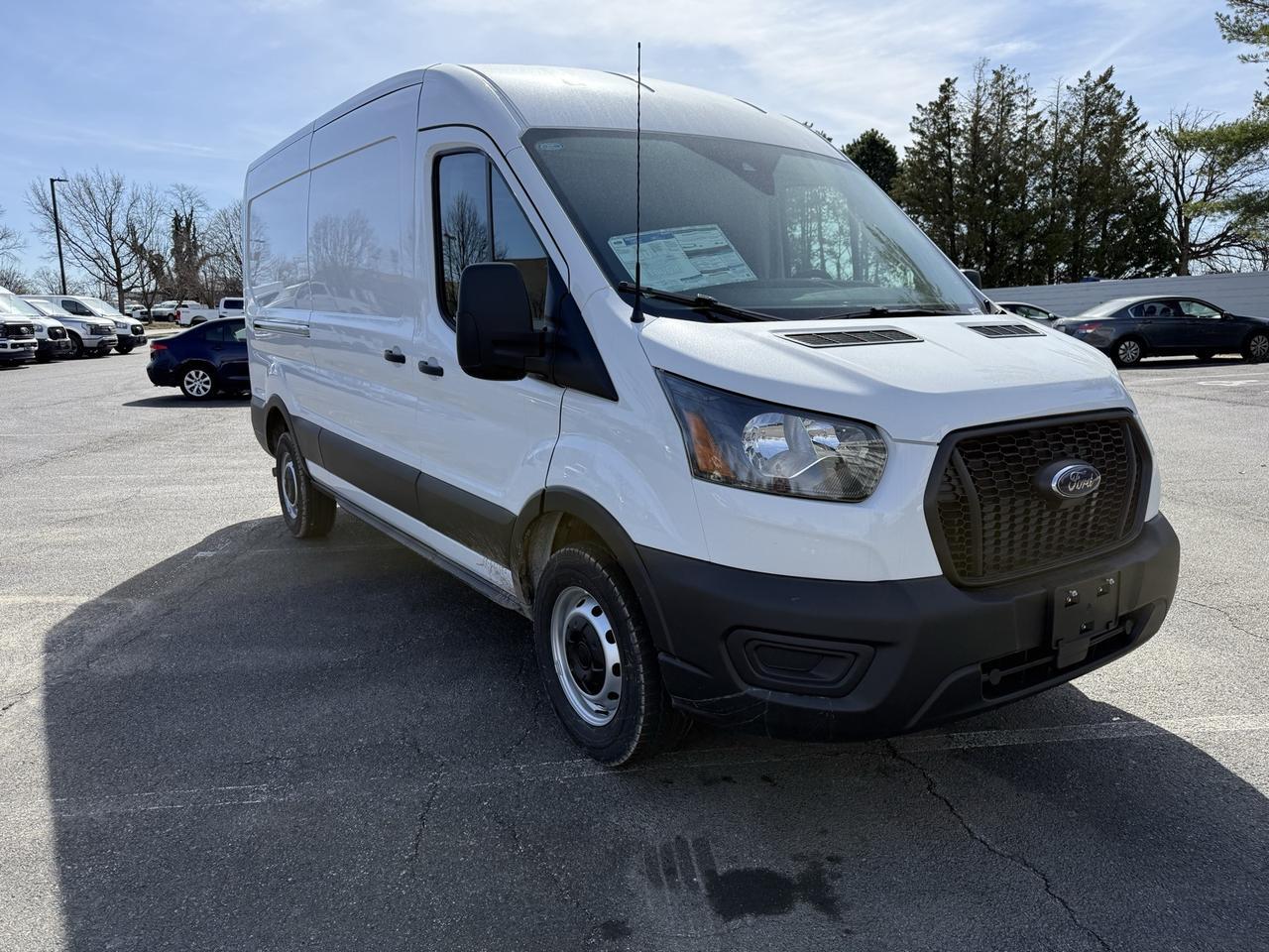 2025 Ford Transit-150 Base Gaithersburg MD