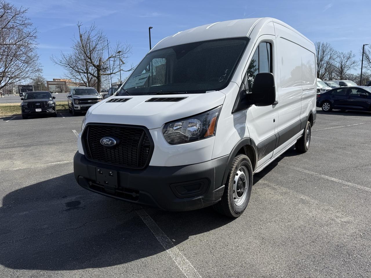 2025 Ford Transit-150 Base