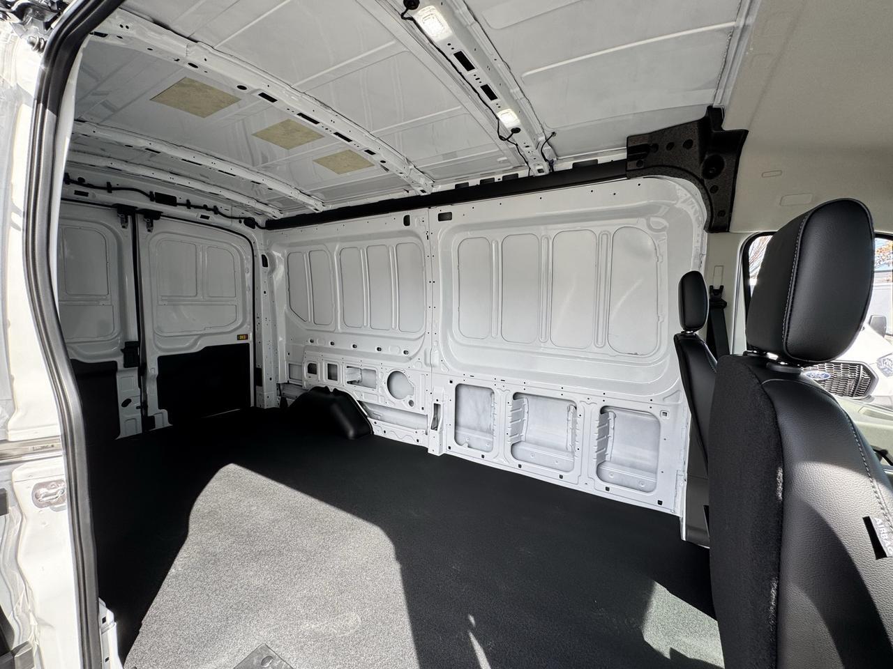 2025 Ford Transit-250 Base Gaithersburg MD